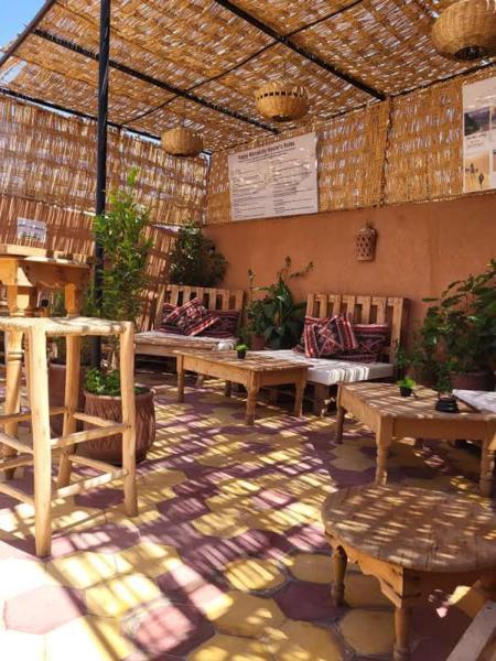 Hostel Happy Marrakchy Marrakesch Exterior foto